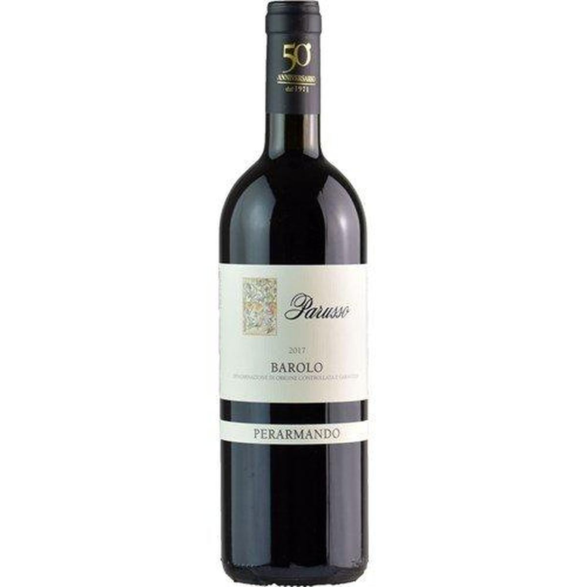 Parusso Barolo PerArmando DOCG 0,375 ltr.
