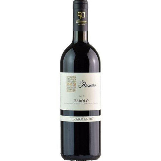 Parusso Barolo PerArmando DOCG 0,375 ltr.
