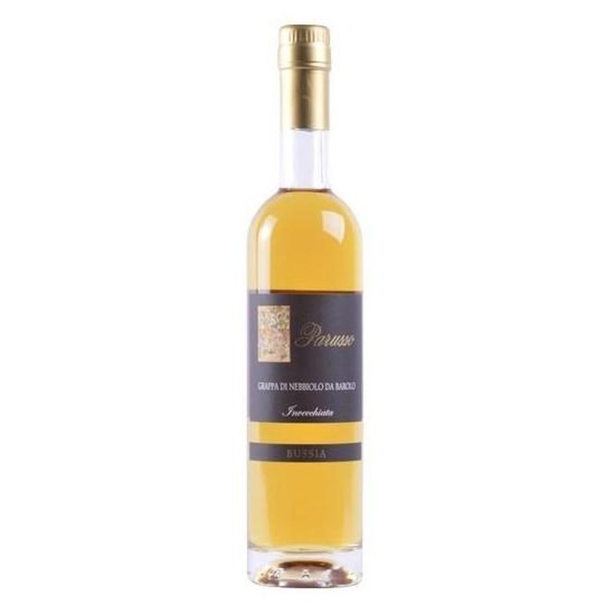 Parusso Grappa di Barolo 45% 0,50 ltr.