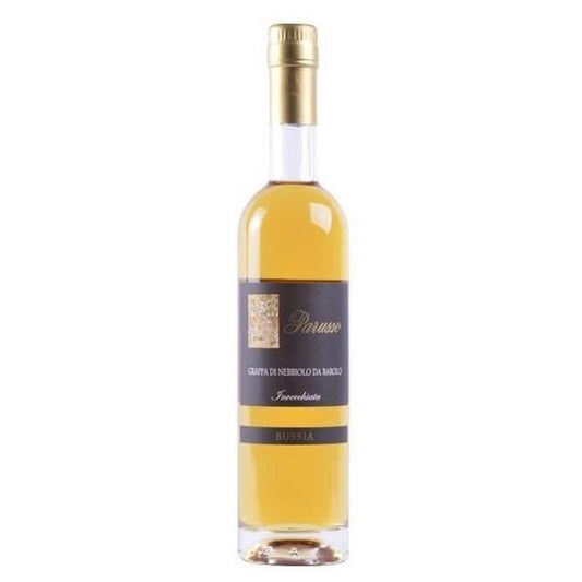 Parusso Grappa di Barolo 45% 0,50 ltr.