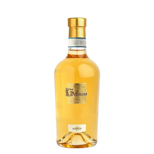 Pasetti Gesmino Passito Bianco DOC 0,50 l.