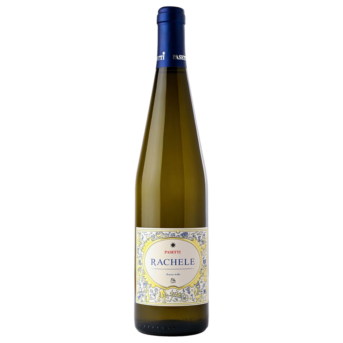 Pasetti Rachele Colline Pescaresi IGT 0,75 ltr.