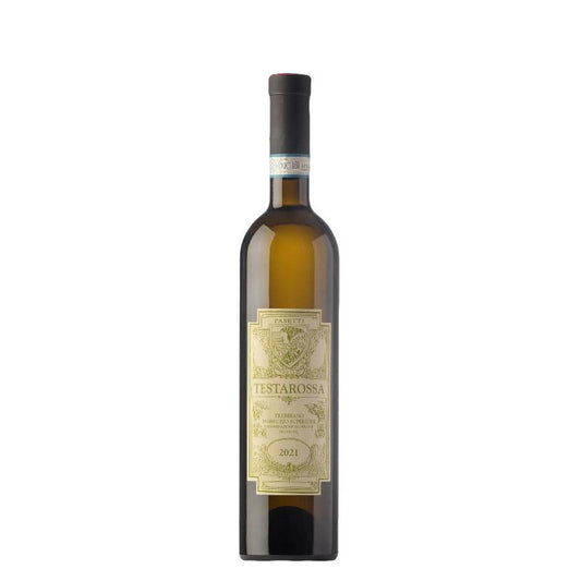 Pasetti Testarossa Trebbiano d'Abruzzo Superiore 0,75 ltr.