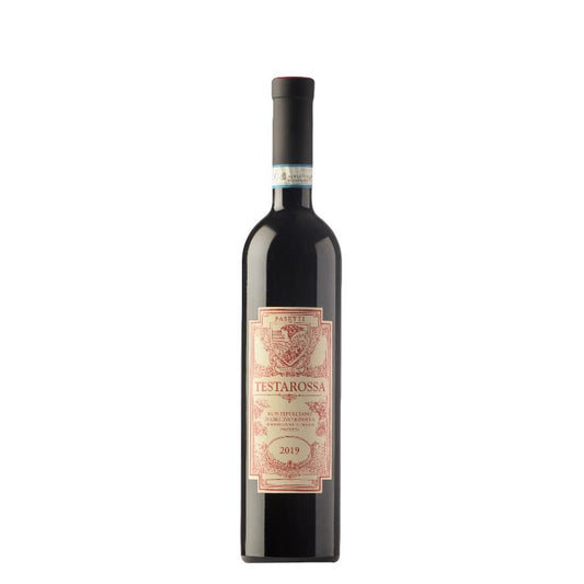 Pasetti Testarossa Montepulciano d'Abruzzo Riserva 1,50 ltr.