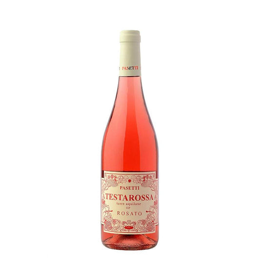 Pasetti Testarossa Rosato 0,75 ltr.