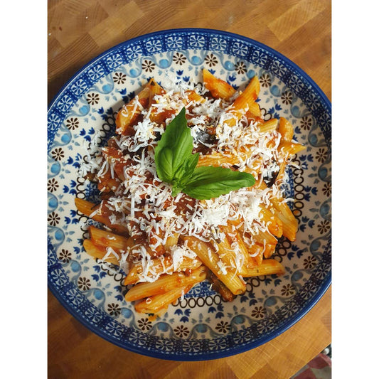 Pasta alla Norma