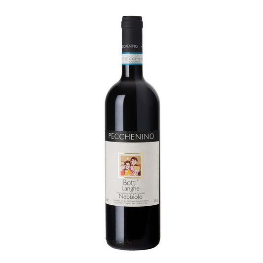 Pecchenino Botti Langhe Nebbiolo DOC 0,75 ltr.