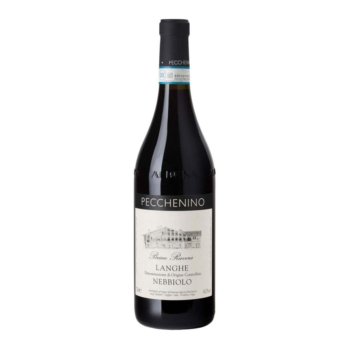 Pecchenino Bricco Ravera Langhe Nebbiolo DOC 0,75 ltr.