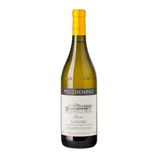 Pecchenino Maestro Langhe Chardonnay DOC 0,75 ltr.