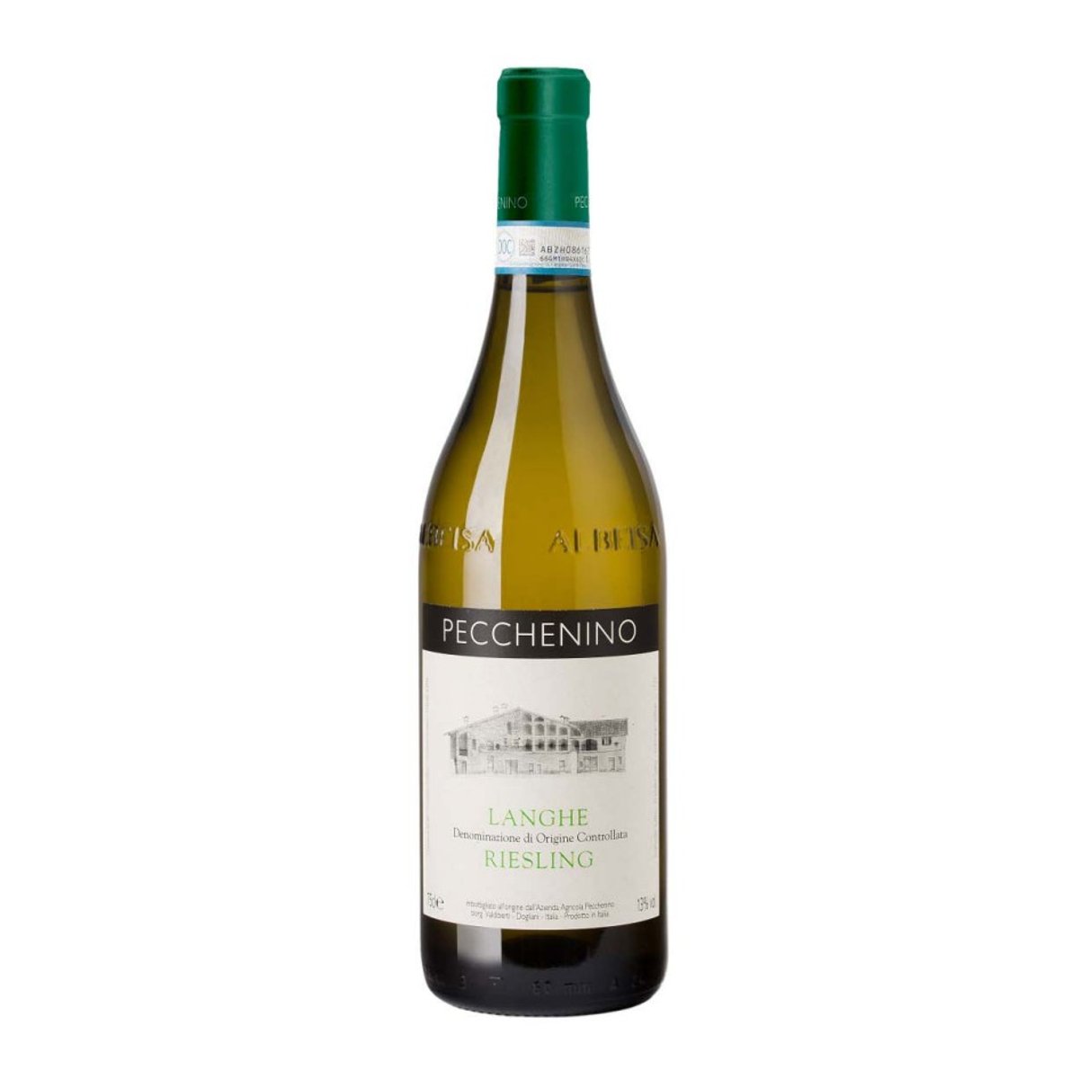 Pecchenino Langhe Riesling DOC 0,75 ltr.