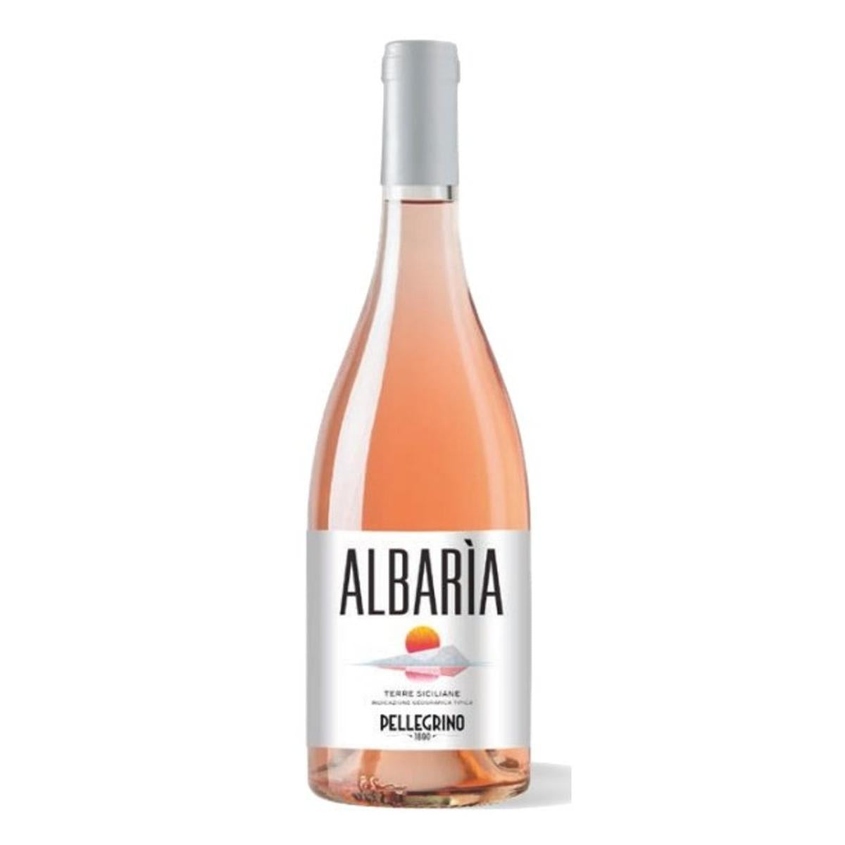 Pellegrino Albaria Rosato Terre Siciliane IGT 0,75 ltr.