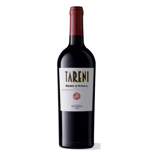 Pellegrino Tareni Nero d'Avola IGT 0,75 ltr.