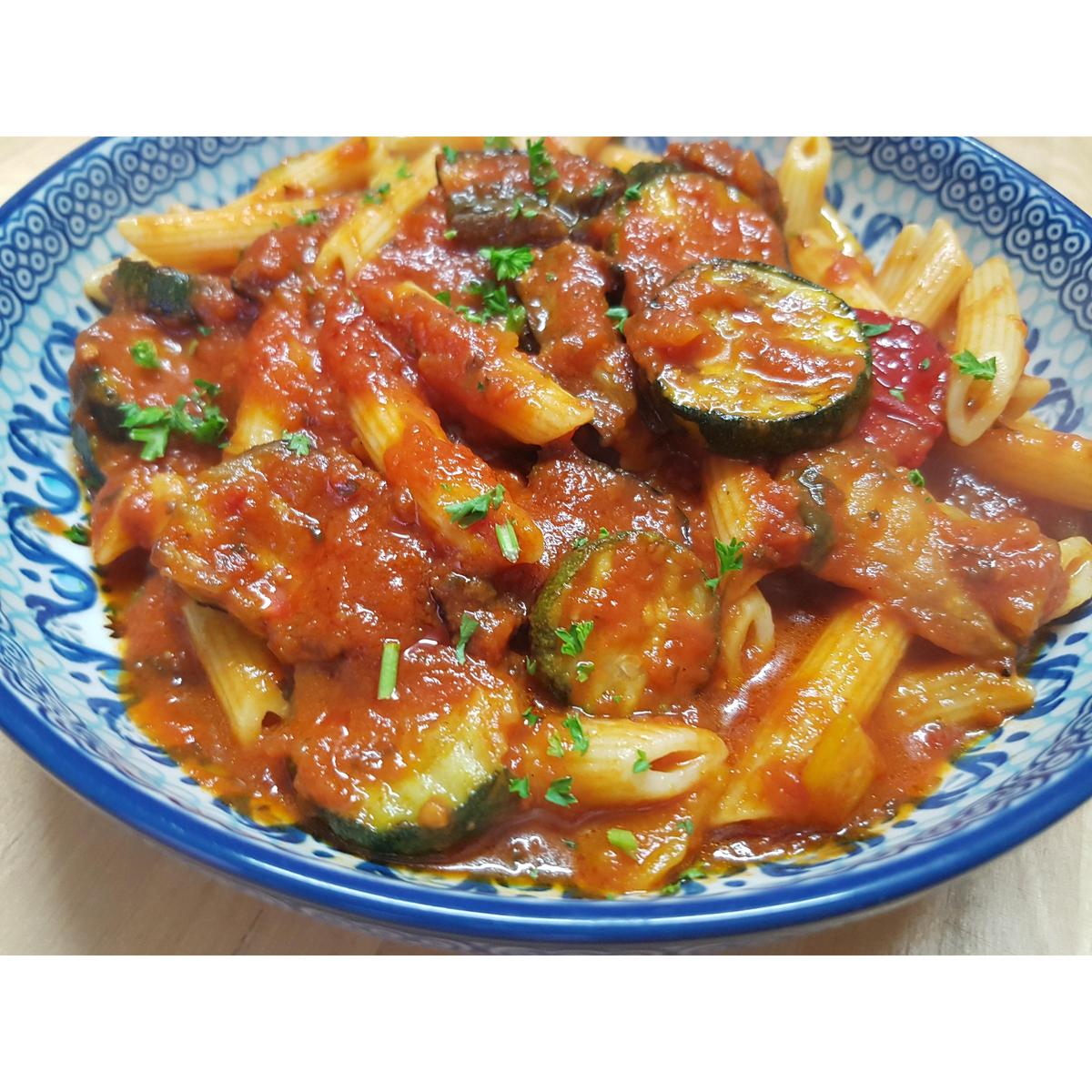 Fusilli Verdure Grigliate