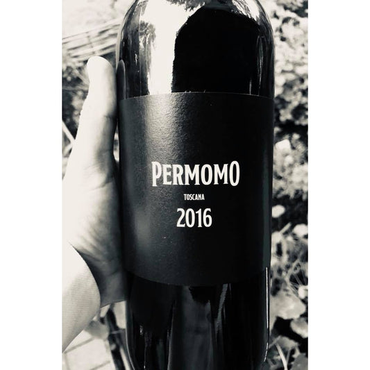Permomo Toscana IGT 0,75 ltr.