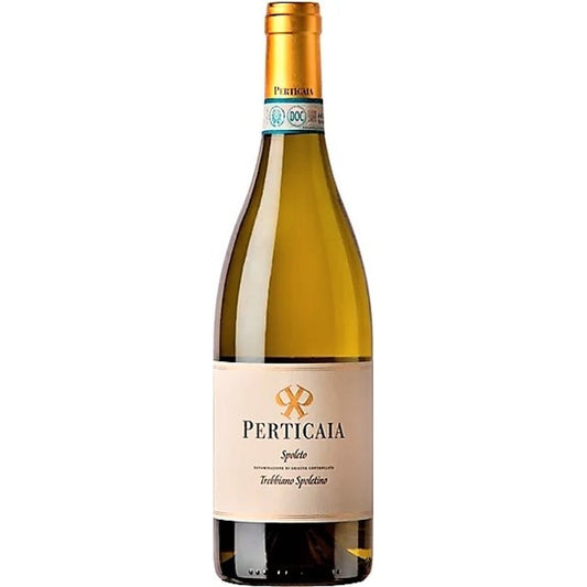 Perticaia Trebbiano Spoletino Umbria Bianco IGT 0,75 ltr.