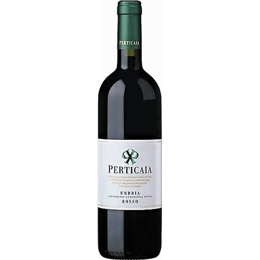 Perticaia Umbria Rosso IGT 0,75 ltr.