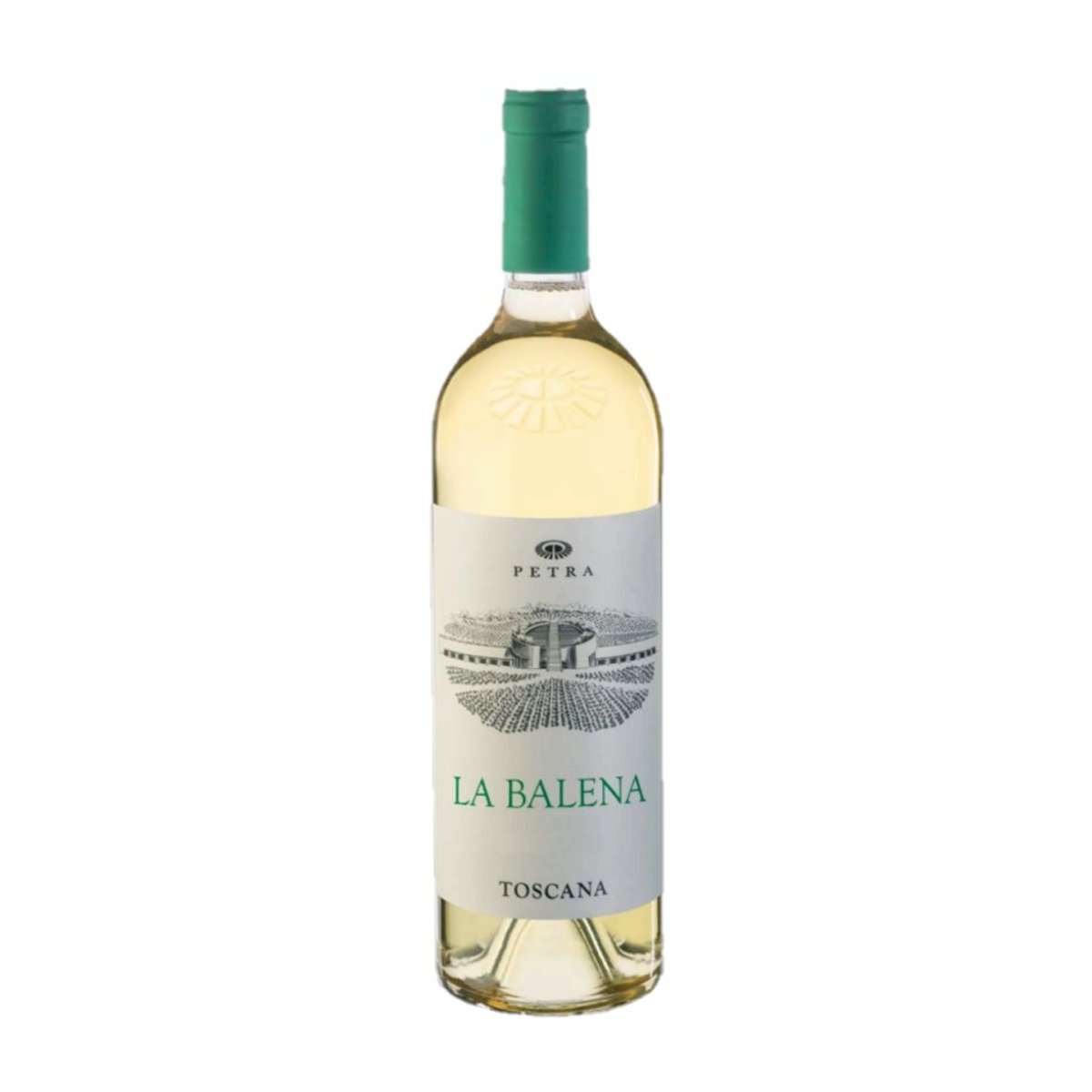 Petra La Balena Toscana igt 0,75 ltr.