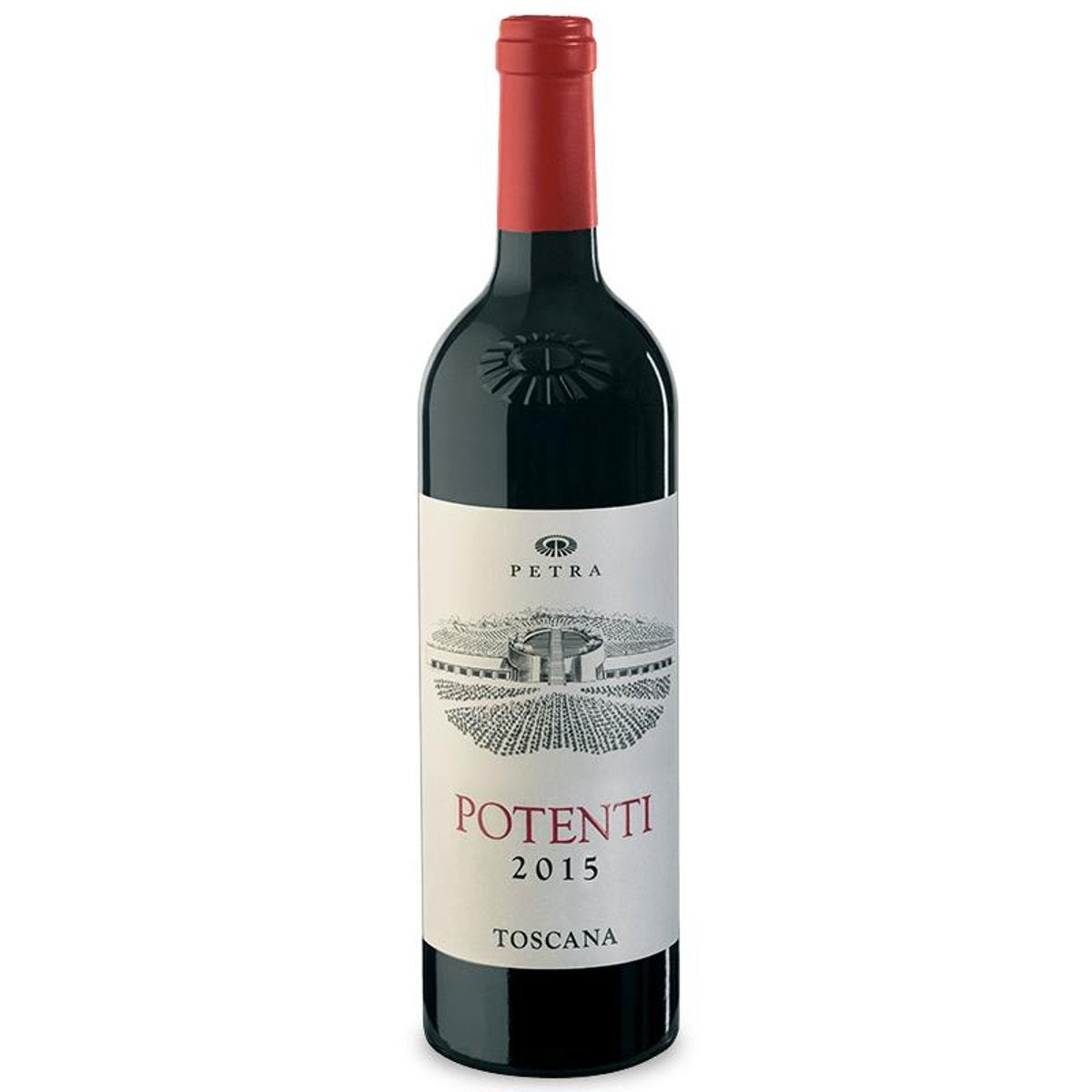 Petra Potenti Toscana IGT 0,75 ltr.