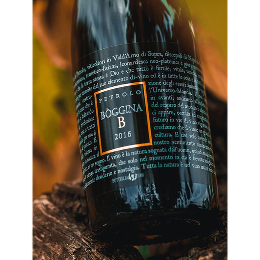 Petrolo Boggina Bianco Toscana IGT 0,75 ltr.