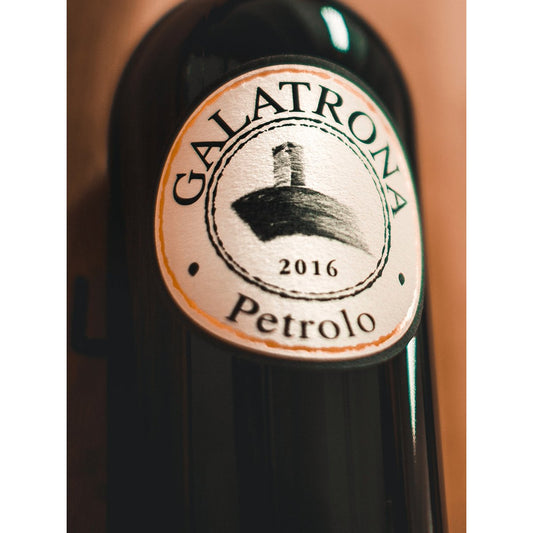 Petrolo Merlot Galatrona Toscana DOC 0,75 ltr.