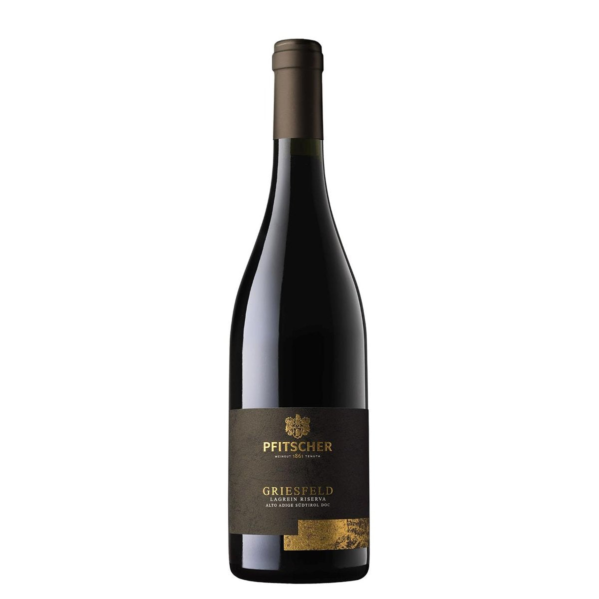 Pfitscher Griesfeld Lagrein Riserva Alto Adige DOC 0,75 ltr.