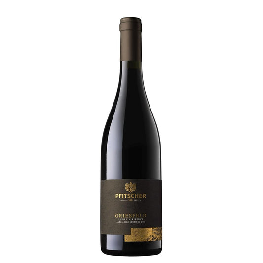 Pfitscher Griesfeld Lagrein Riserva Alto Adige DOC 0,75 ltr.
