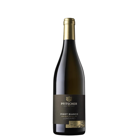 Pfitscher Longarei Pinot Bianco Alto Adige DOC 0,75 ltr.