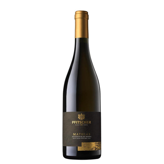 Pfitscher Mathias Sauvignon Riserva Alto Adige 0,75 ltr.