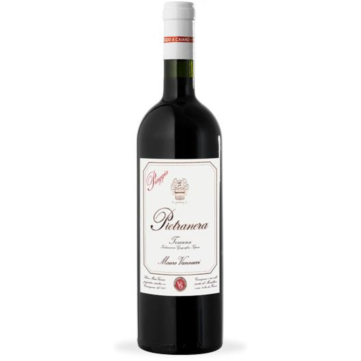Piaggia Pietranera Toscana IGT 0,75 ltr.