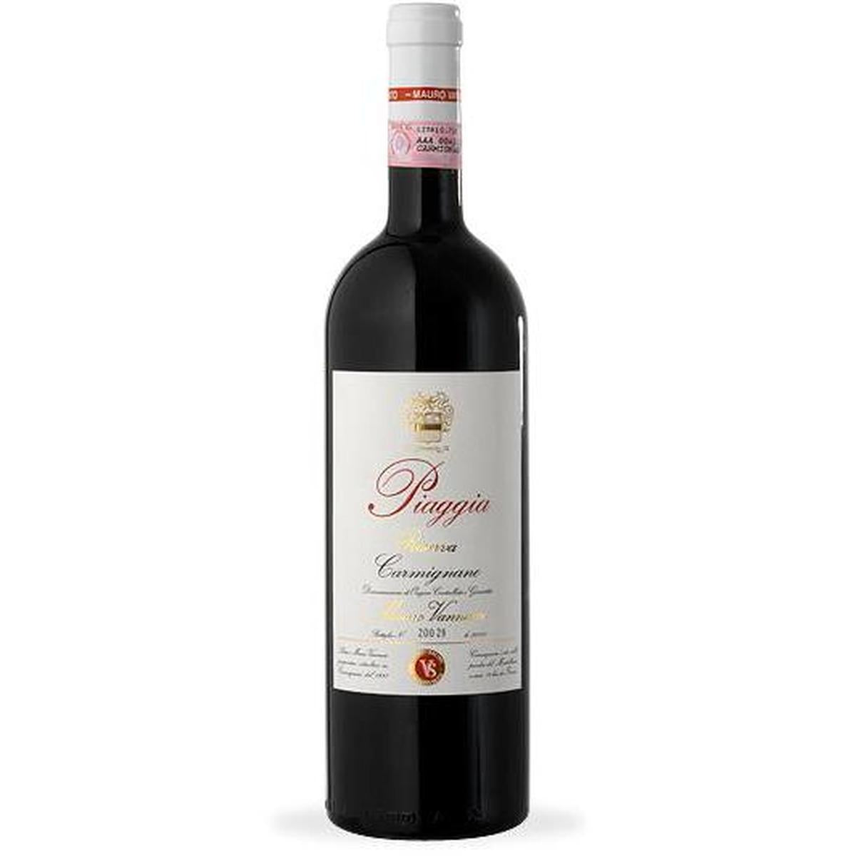 Piaggia Carmignano Riserva DOCG 0,75 l.