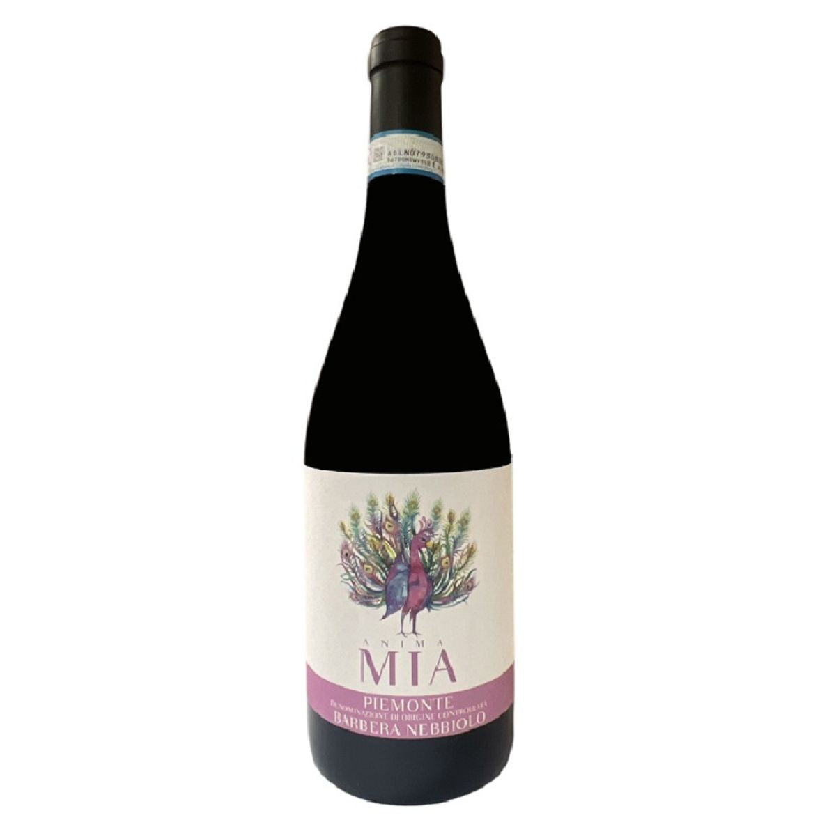 Pico Maccario Anima Mia Barbera Nebbiolo DOC 0,75 ltr.