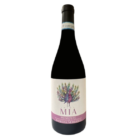 Pico Maccario Anima Mia Barbera Nebbiolo DOC 0,75 ltr.