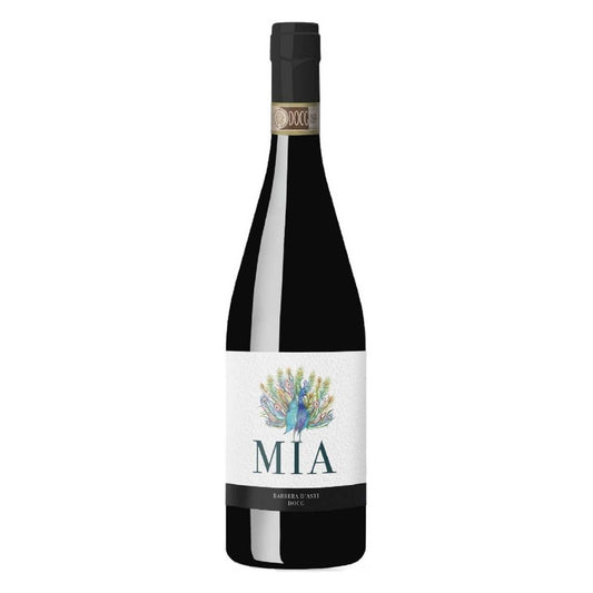 Pico Maccario Anima Mia Barbera d'Asti DOCG 0,75 ltr.