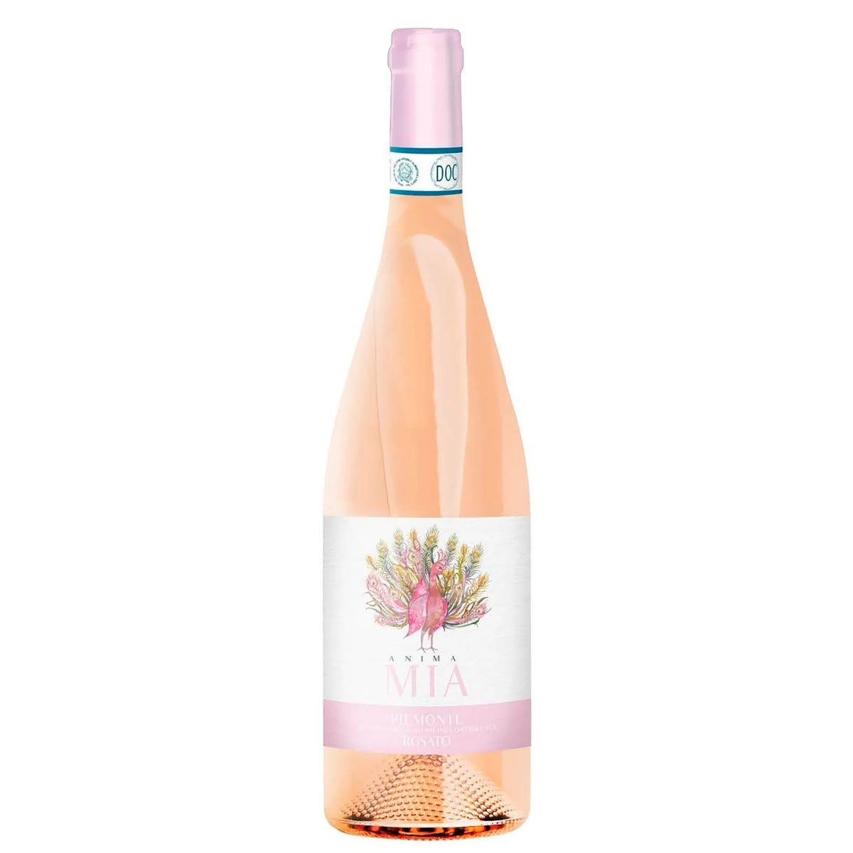 Pico Maccario Anima Mia Rosato DOC 0,75 ltr.