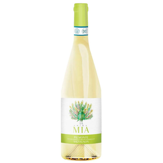 Pico Maccario Anima Mia Sauvignon DOC 0,75 ltr.