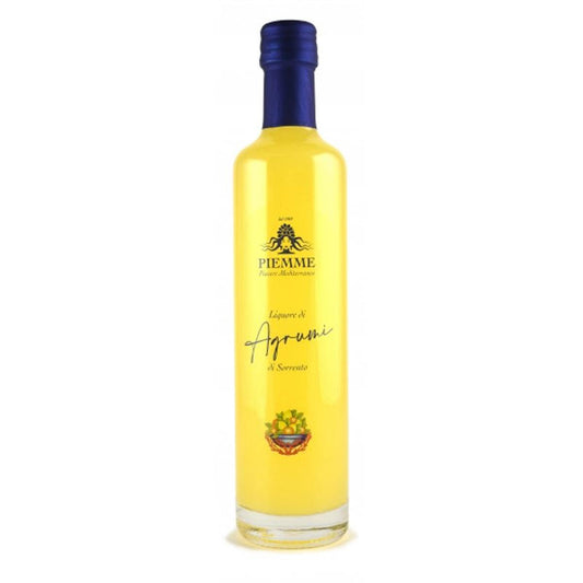 Piemme Liquore di Agrumi 30% 0,50 ltr.