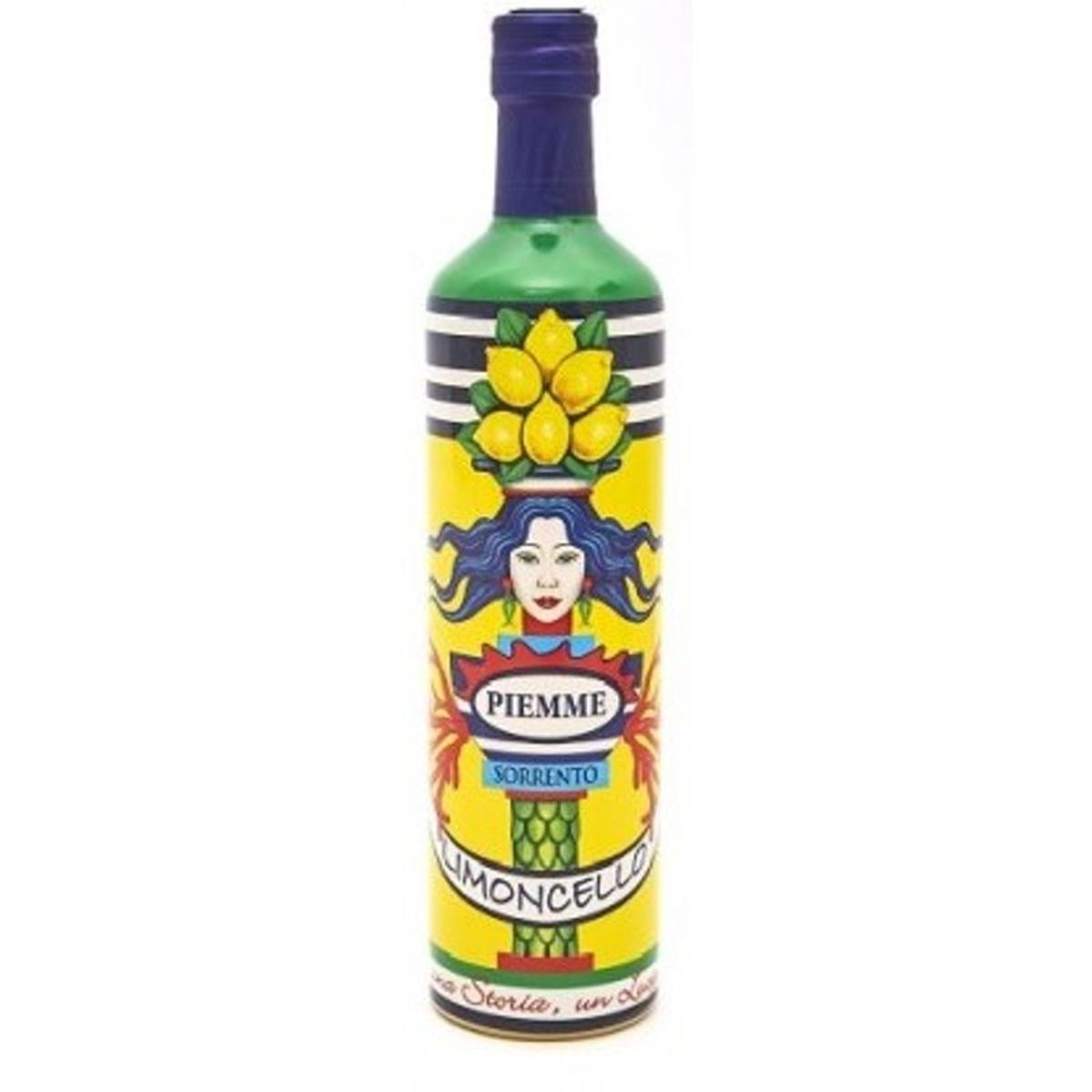 Piemme Limoncello di Sorrento Collezione 32% 0,70 ltr.