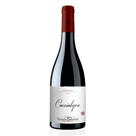 Tenute Pieralisi Caccialepre Rosso Piceno DOC 0,75 ltr.