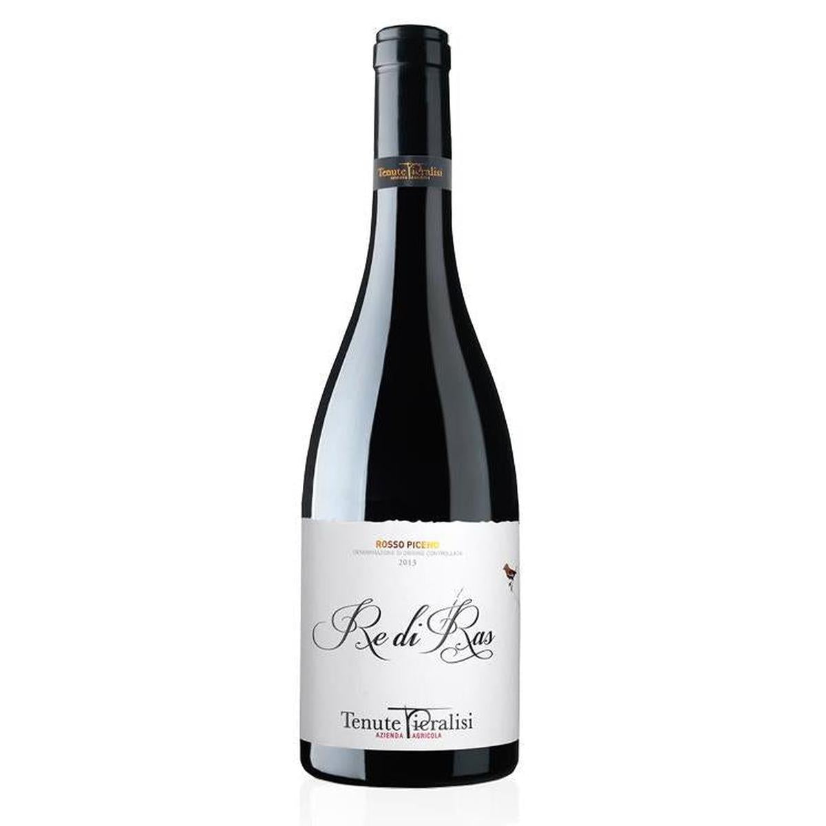 Tenute Pieralisi Re di Ras Rosso Piceno DOC 0,75 ltr.