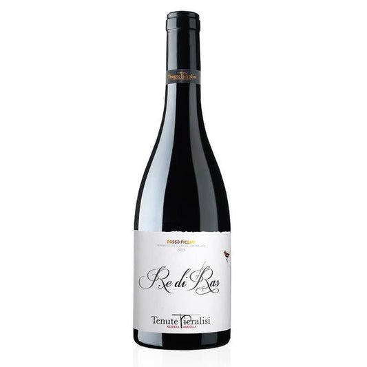 Tenute Pieralisi Re di Ras Rosso Piceno DOC 0,75 ltr.