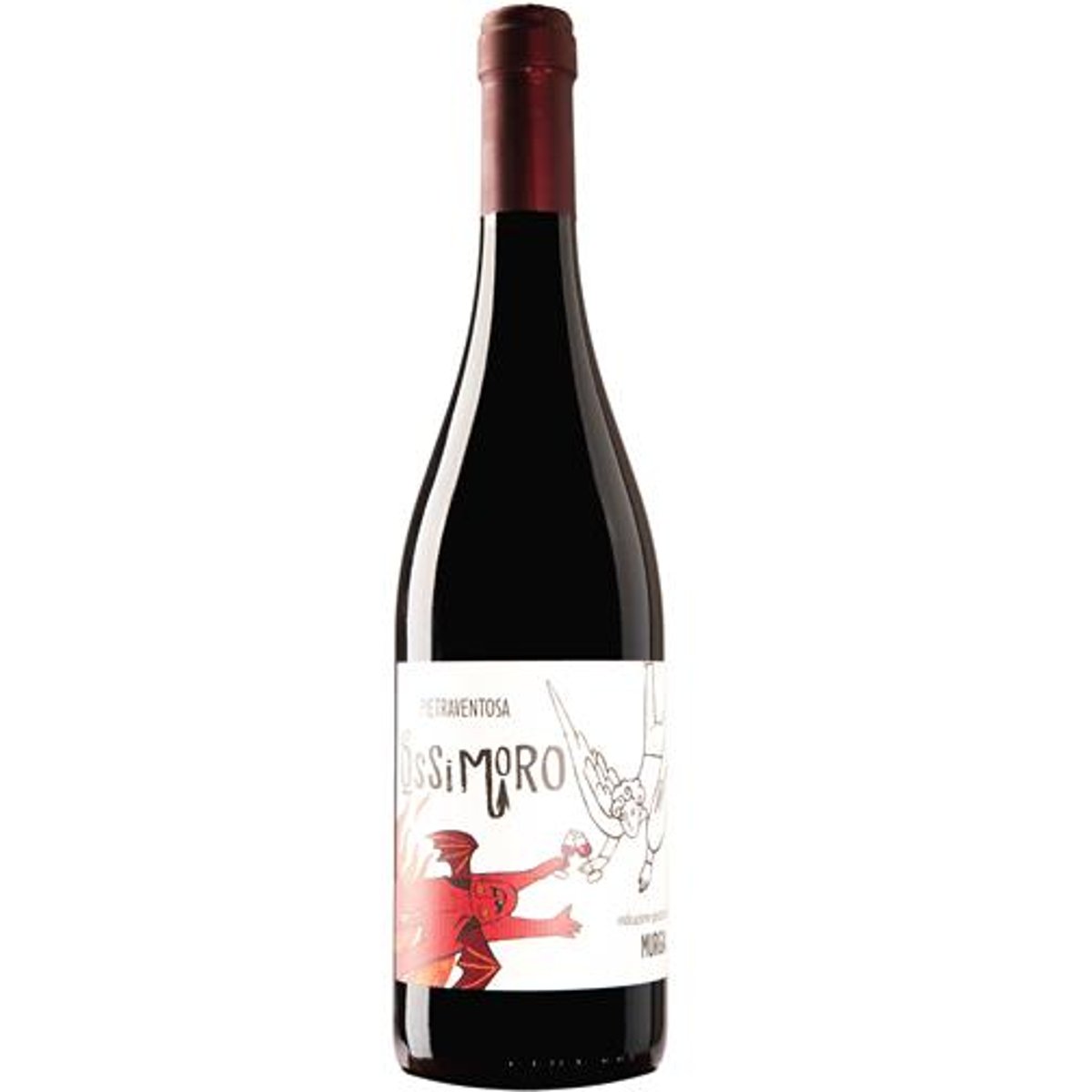 Pietraventosa Ossimoro Murgia IGT 0,75 ltr.