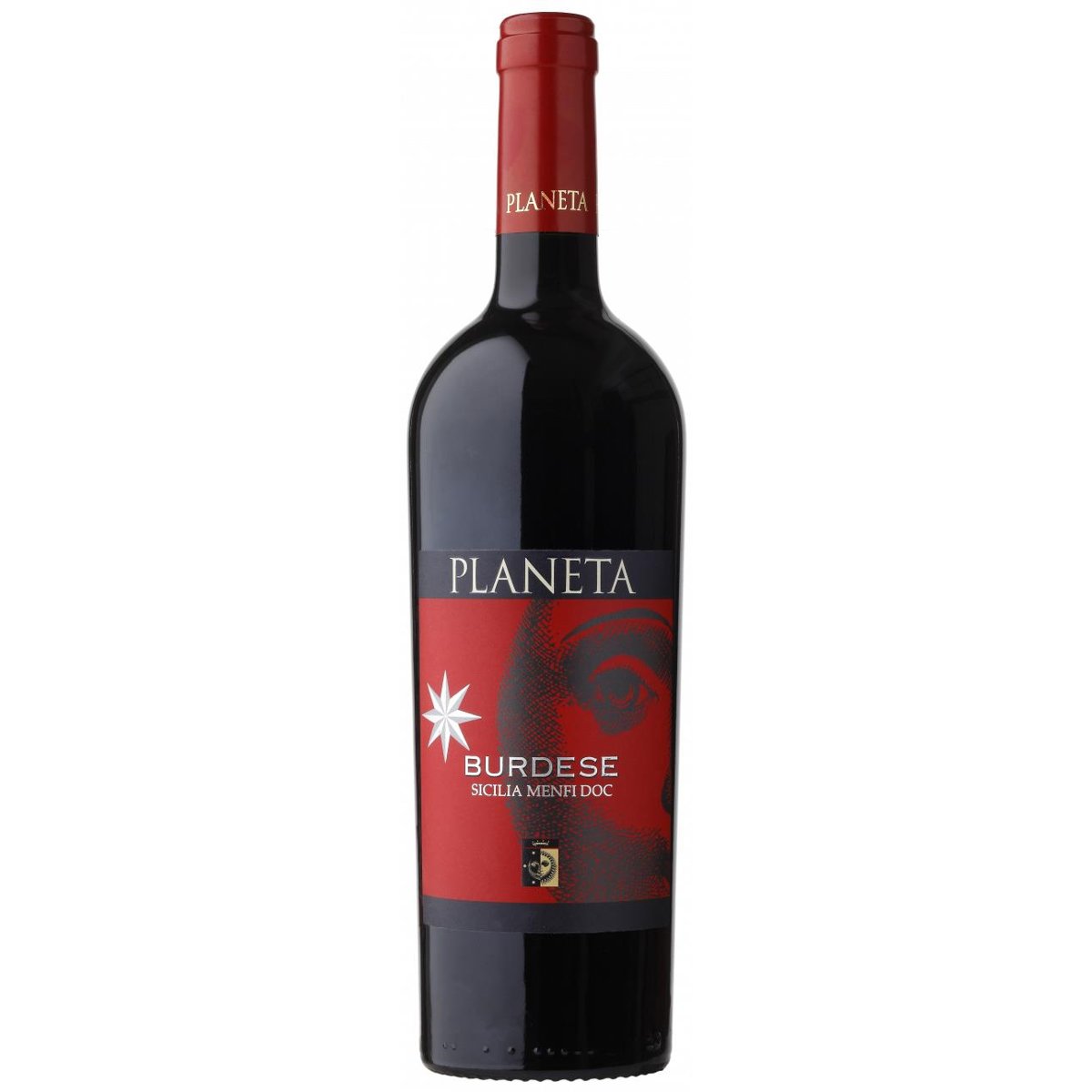 Planeta Burdese Sicilia DOC 1,50 ltr.