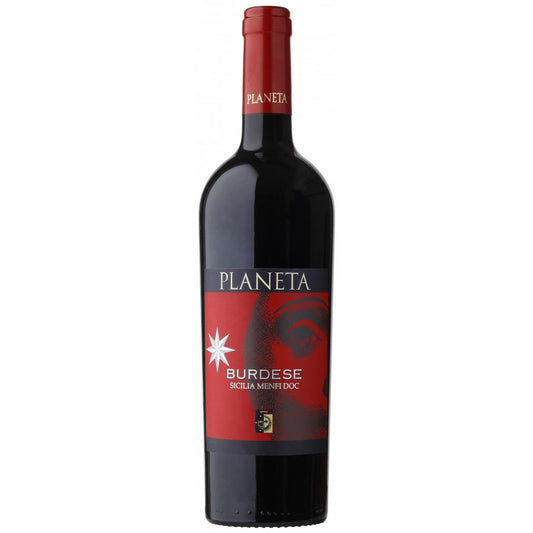 Planeta Burdese Sicilia DOC 0,75 ltr.