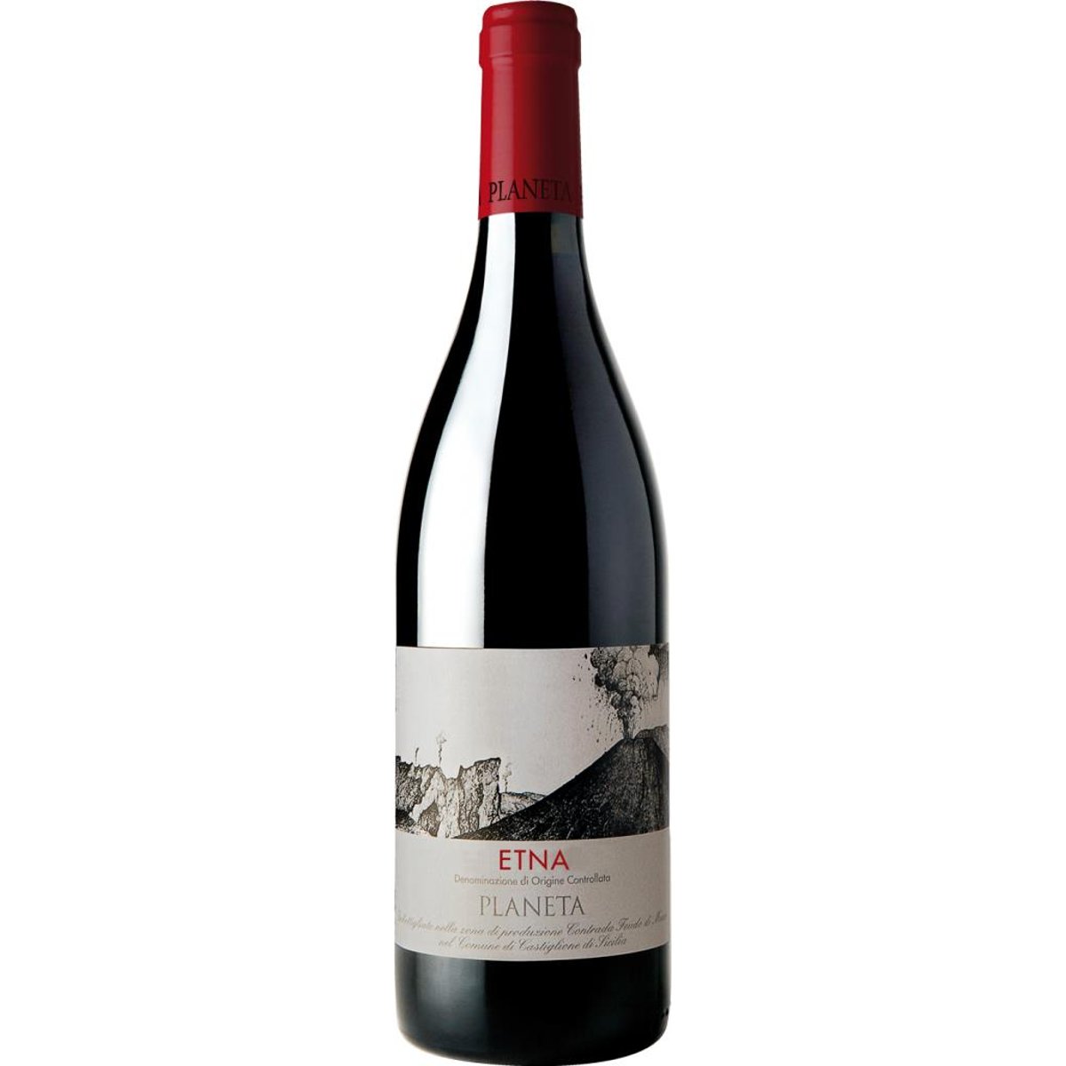 Planeta Etna Rosso DOC 0,75 ltr.