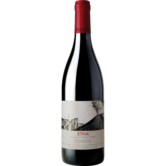 Planeta Etna Rosso DOC 0,75 ltr.