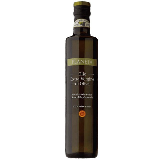 Planeta Olio Extra Vergine di Oliva DOP Val di Mazara 50 cl