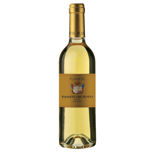 Planeta Passito di Noto 50cl 0,75 ltr.