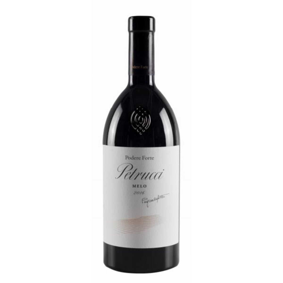 Podere Forte Petrucci Vigna Melo Orcia DOC 0,75 ltr.