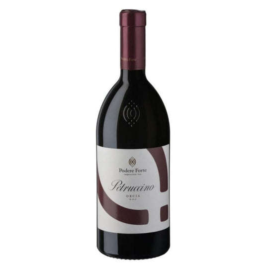 Podere Forte Petruccino Orcia DOC 0,75 ltr.