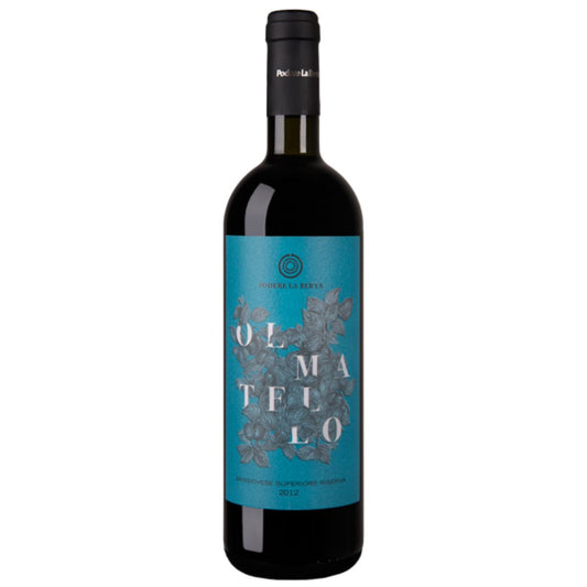 Podere La Berta Olmatello Sangiovese Superiore di Romagna DOC 0,75 ltr